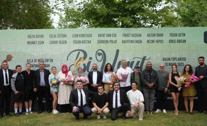 Kimliği belirsiz felçli Rus gence 10 yıl annelik yapan Gülsüm ananın hayatı film oluyor