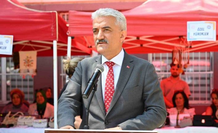 Kırıkkale Valisi Makas: "658 kursta 12 bin 500 Kırıkkaleli vatandaşımıza ulaştık"