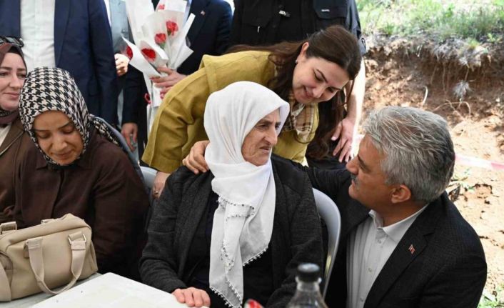 Kırıkkale’de Anneler Günü kutlandı