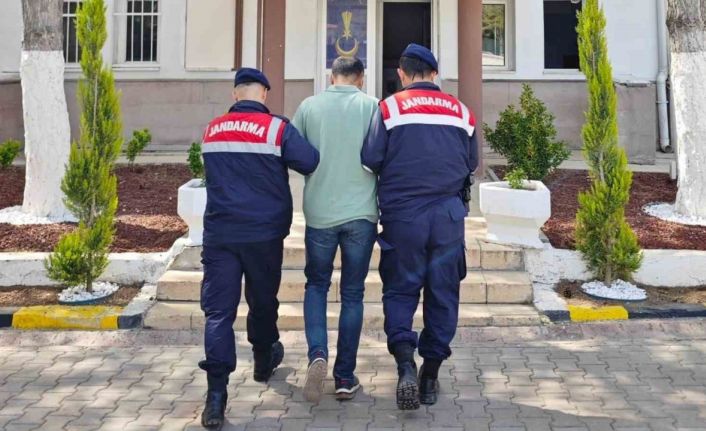 Kırıkkale’de aranan hükümlü yakalandı