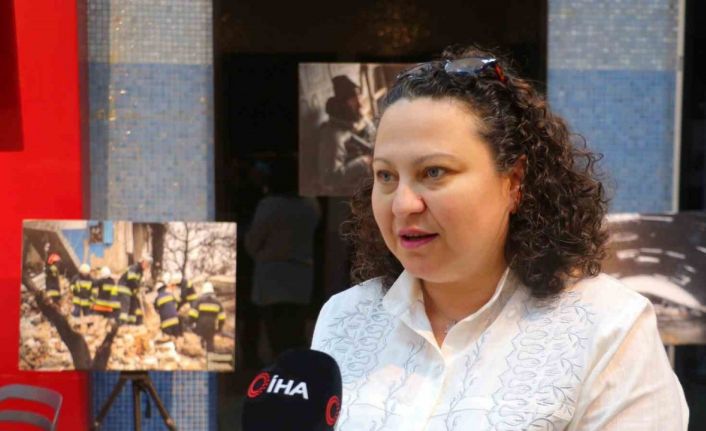 Kırım Tatar Sürgünü ve Soykırımı’nın yıldönümü sebebiyle sergi açıldı