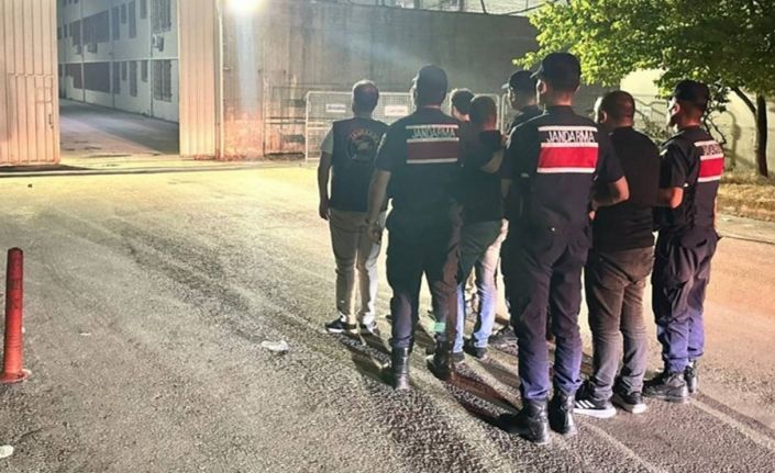 Kırklareli’nde 4 ayda 142 şüpheli yakalandı