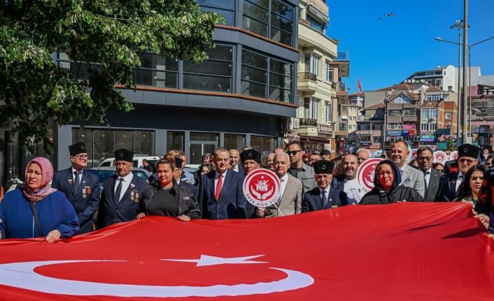 Kırklareli’nde Aile Yılı ve Engelliler Haftası çerçevesinde yürüyüş