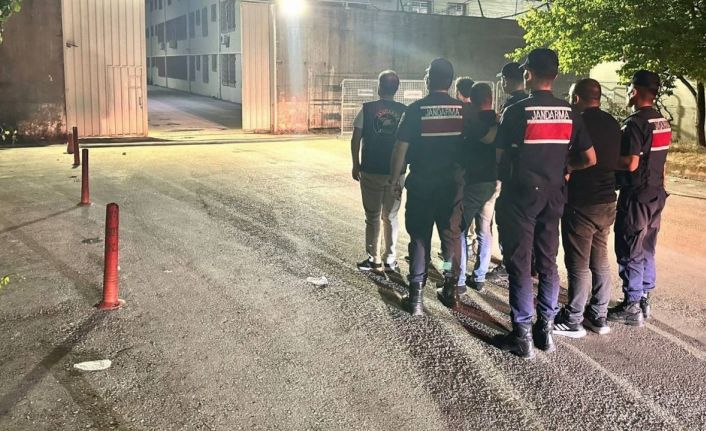 Kırklareli’nde aranması olan 42 şüpheli yakalandı