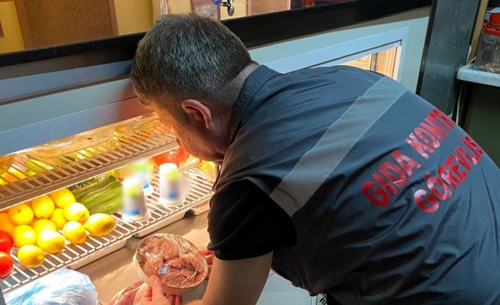 Kırklareli’nde gıda işletmelerine denetim