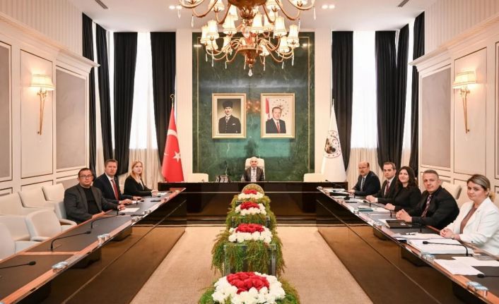 Kırklareli’nde İl Encümeni Toplantısı yapıldı