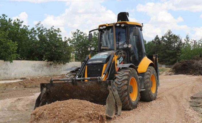 Kırsalda hizmet atağı sürüyor