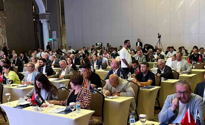 Kıyı Ege Belediyeler Birliği Mayıs ayı olağan meclis toplantısı gerçekleştirildi