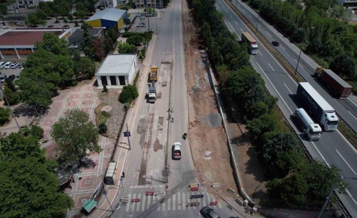 Kocaeli demir ağlarla örülüyor