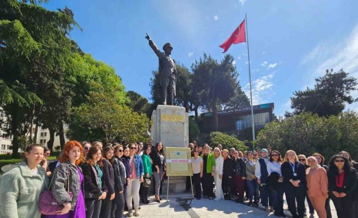 Kocaeli Üniversitesi’nde "Hemşirelik Haftası" etkinlikleri başladı