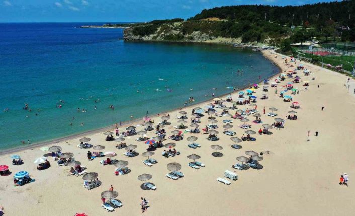 Kocaeli’nin 9 plajında mavi bayrak dalgalanacak