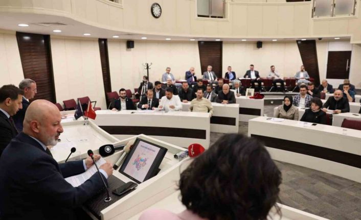 Kocasinan Meclis Üyesi Ahmet Turan Özkan’ın adı parkta yaşatılacak