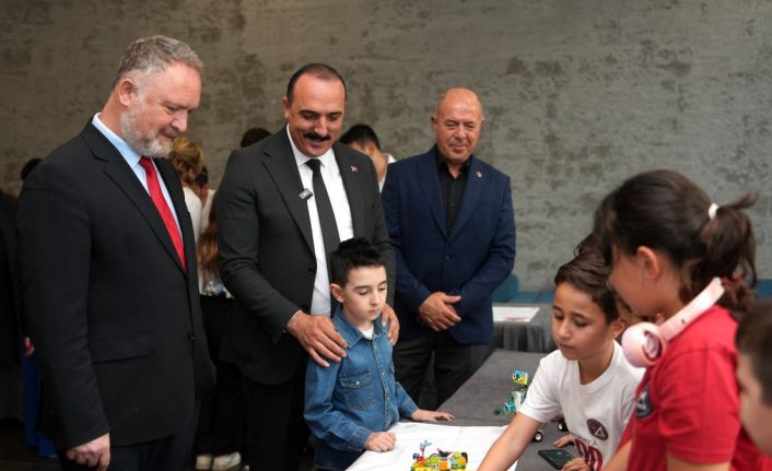 Konyaaltı Bilim Buluşmaları’nın ikincisi düzenlendi