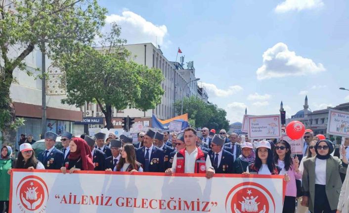 Konya’da Aile Yılı Festivali düzenlendi