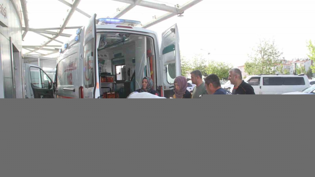 Konya’da ATV kazası: Sürücü ağır yaralandı