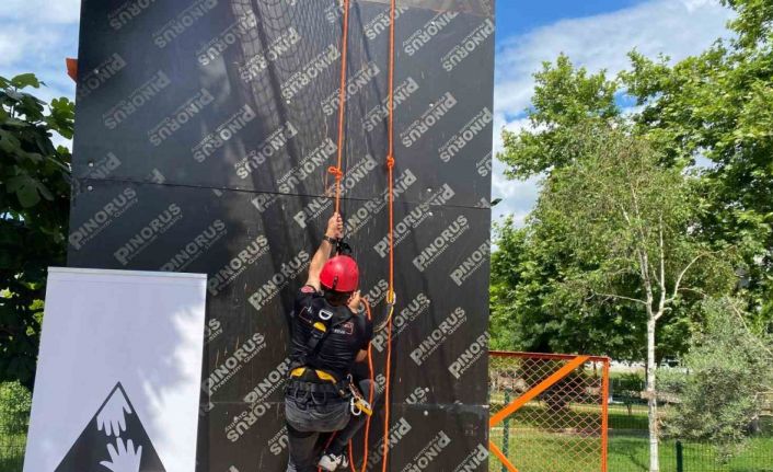 Körfez’de deprem eğitimi: Yalova ve Bursa’dan gönüllüler katıldı