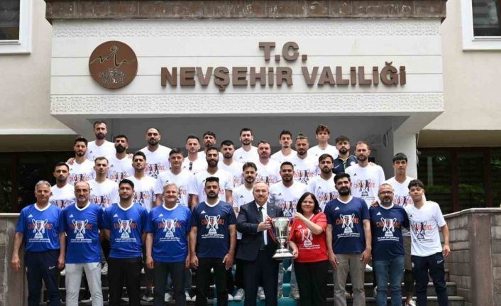 Köy takımı TFF 3. Lig’e yükseldi