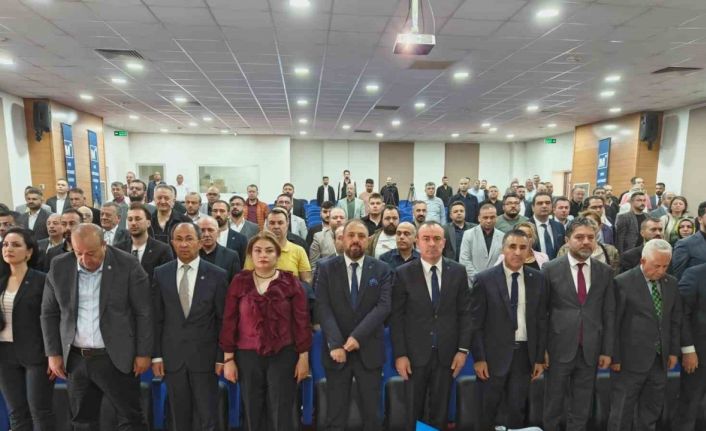 KSMMMO’da Meslekte Kayseri Grubu birinci çıktı