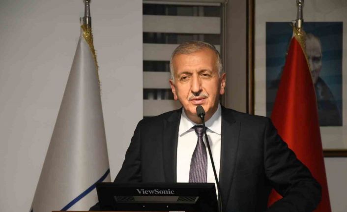 KSO Başkanı Büyükeğen, sanayinin devlerini tebrik etti