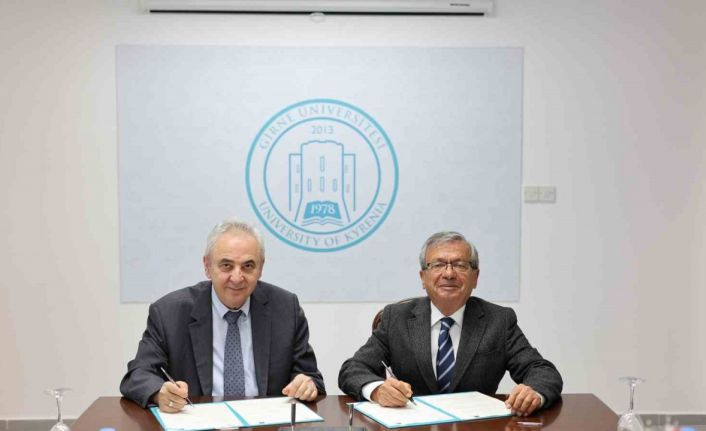 KTO Karatay Üniversitesi ve Girne Üniversitesi arasında iş birliği protokolü imzalandı