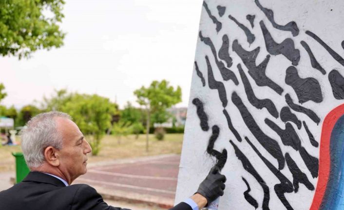 Küçükçekmece Belediyesi’nden Graffiti’ye tam destek