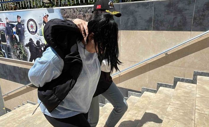 Küçükçekmece’de iş adamından haraç isteyen şüpheli yakalandı: Kadın olduğu ortaya çıktı