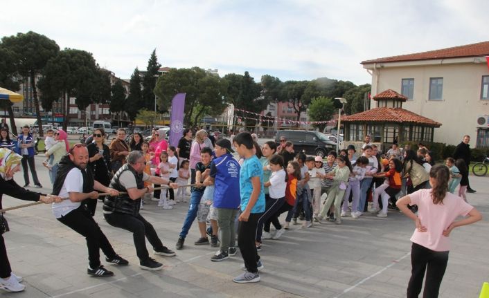 Kula’da "Gençlik Haftası" coşkusu
