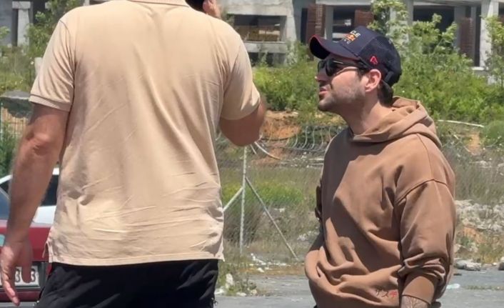 Küle dönen lüks otomobilin sürücüsünün Beşiktaş Kulübü Başkanı Serdar Adalı’nın oğlu olduğu ortaya çıktı