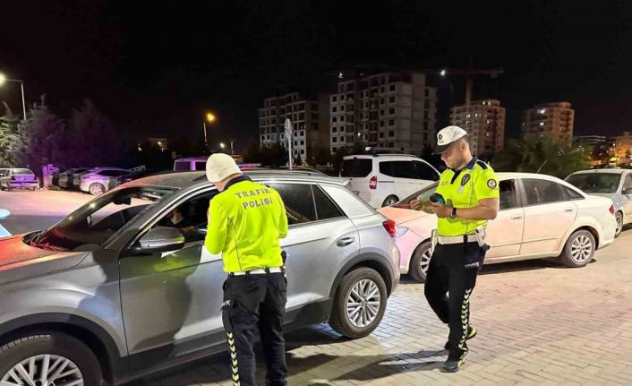 Kurallara uymayanlar polisten kaçamıyor