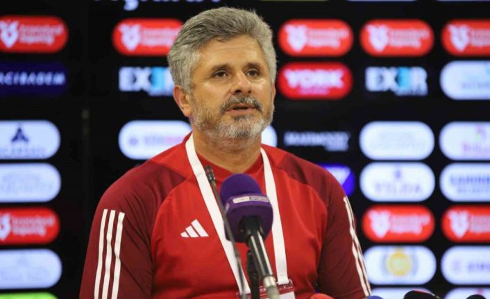 Kürşat Daloğlu: "İkinci yarıdaki oyunda sorumlu ve hatalı olan benim"