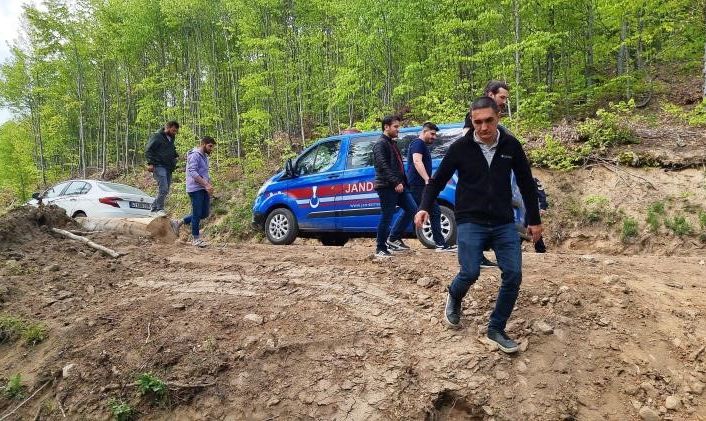 Kütahya Domaniç’te 4 gündür haber alınamayan esnafı arama çalışmaları sürüyor