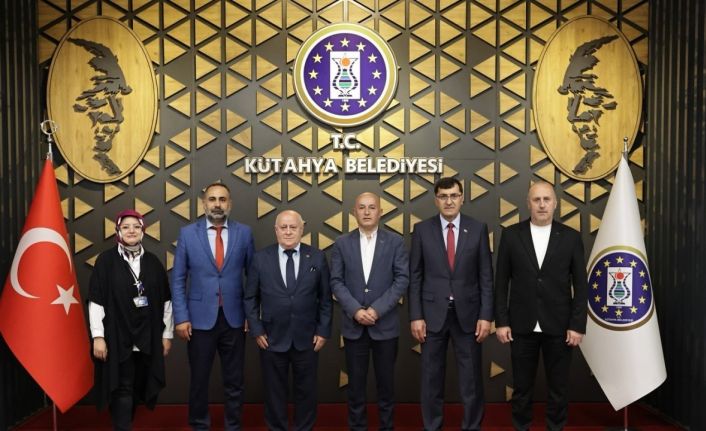 Kütahya ile Gostivar arasında kardeşlik bağları güçleniyor