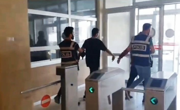 Kütahya’da 2 hırsızlık zanlısı tutuklandı
