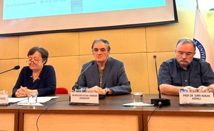 Kütahya’da ’Kırım Tatar Sürgünü’ paneli