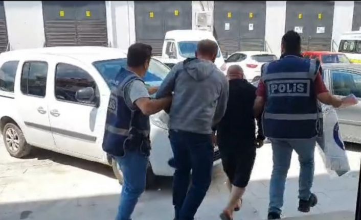 Kütahya’da Kurban Bayramı öncesi hayvan hırsızlığı: 4 kişi tutuklandı