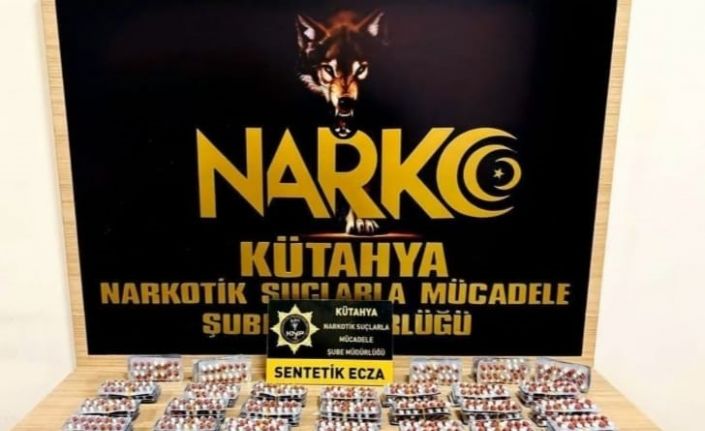 Kütahya’da organize suç örgütüne operasyon: 13 şüpheli tutuklandı