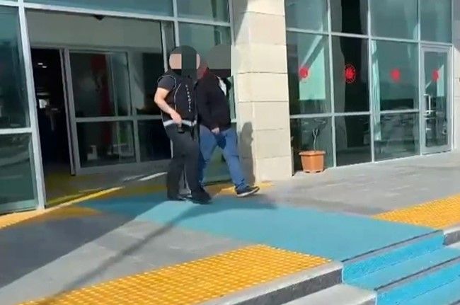 Kütahya’da uyuşturucuyla yakalanan şüpheli tutuklandı