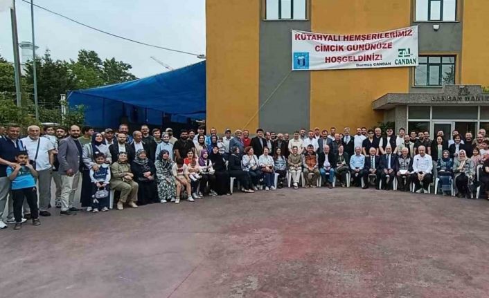 Kütahyalılardan İstanbul’da Cimcik Günü