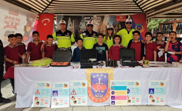 Kuyucak’ta bilim fuarı coşkusu