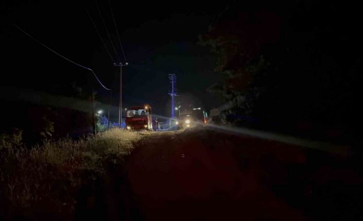 Kuyuda hareketsiz bulunan 3 kişi için kurtarma çalışması başlatıldı