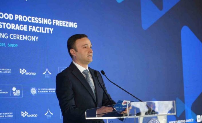 KUZKA Genel Sekreteri Genç: "Sinop’un su ürünleri ve turizm potansiyelini harekete geçiriyoruz"