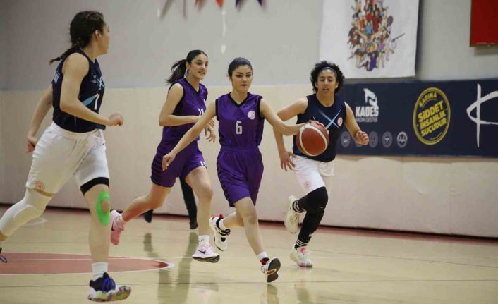 KYGM Kızlar Türkiye Basketbol Şampiyonası Karabük’te başladı