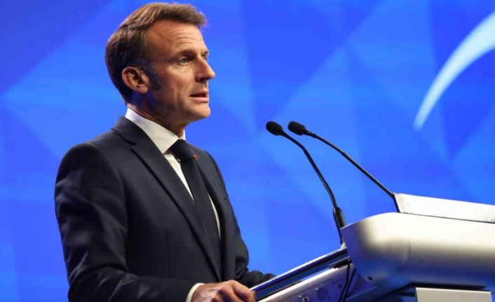 Macron: "Eğer Gazze’yi terk edersek inandırıcılığımızı kaybederiz"