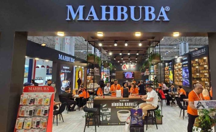Mahbuba, dünya markası olma yolunda emin adımlarla ilerliyor