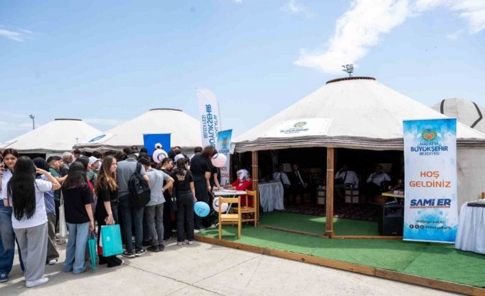 Malatya kültürü 7. Etnospor Kültür Festivali’nde tanıtılıyor