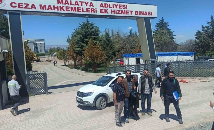 Malatya’da 78 kişiye mezar olan Hakimbey Apartmanı dava dosyası mütalaa için savcılığa gönderildi