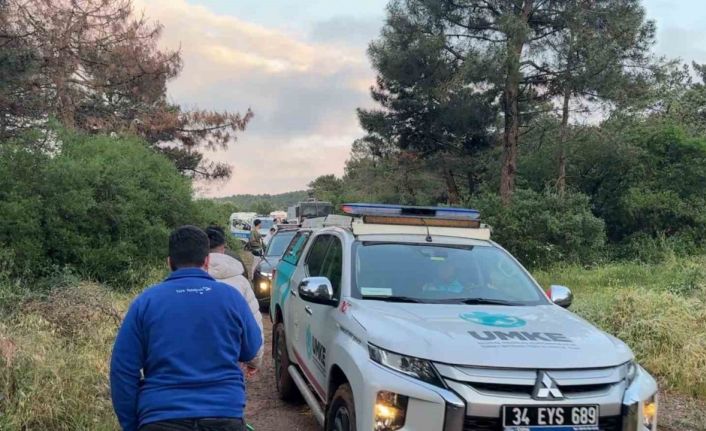 Maltepe’de 2 gündür kayıptı, ormanda cansız bedeni bulundu