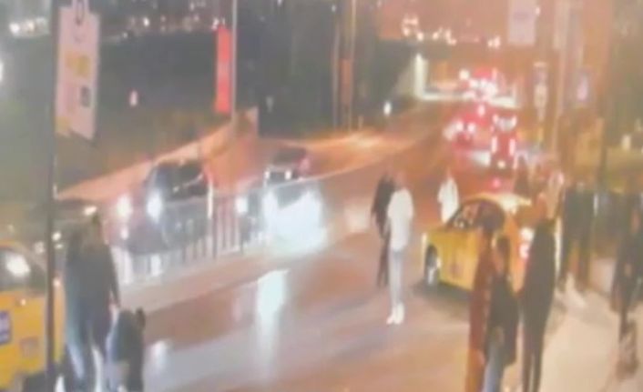 Maltepe’de doktor ile taksicinin tartışması cinayetle bitti