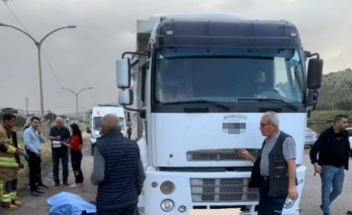 Manisa’da feci kaza: 1 ölü