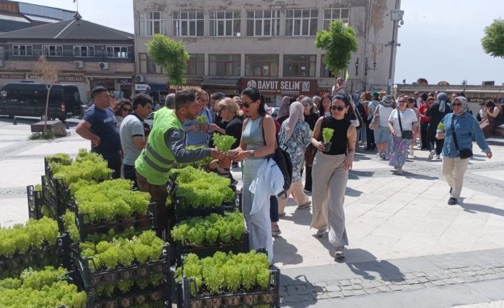 Mardin Büyükşehir Belediyesi’nden Anneler Günü’ne etkinlik